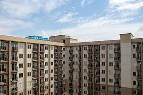 Well Furnished 2BR at Podomoro Golf View Apartment