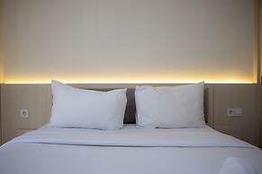 Well Furnished 2BR at Podomoro Golf View Apartment