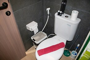 Well Furnished 2BR at Podomoro Golf View Apartment