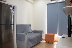 Well Furnished 2BR at Podomoro Golf View Apartment