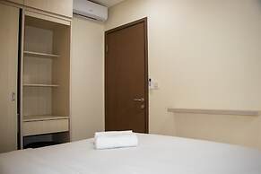 Well Furnished 2BR at Podomoro Golf View Apartment