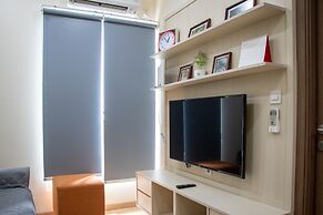 Well Furnished 2BR at Podomoro Golf View Apartment