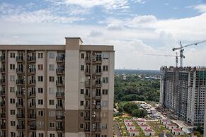 Well Furnished 2BR at Podomoro Golf View Apartment