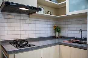 Well Furnished 2BR at Podomoro Golf View Apartment