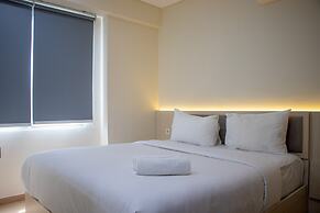 Well Furnished 2BR at Podomoro Golf View Apartment