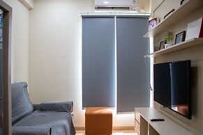 Well Furnished 2BR at Podomoro Golf View Apartment