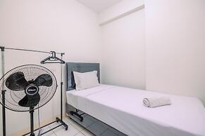 Comfort Stay 2BR at Podomoro Golf View Apartment