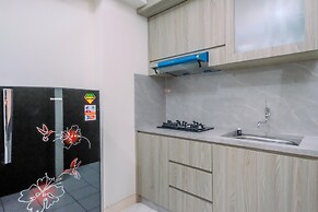 Comfort Stay 2BR at Podomoro Golf View Apartment