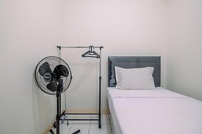 Comfort Stay 2BR at Podomoro Golf View Apartment