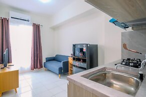 Comfort Stay 2BR at Podomoro Golf View Apartment