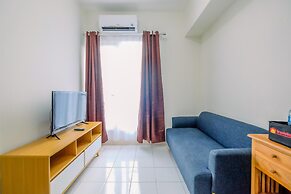Comfort Stay 2BR at Podomoro Golf View Apartment