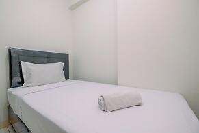 Comfort Stay 2BR at Podomoro Golf View Apartment