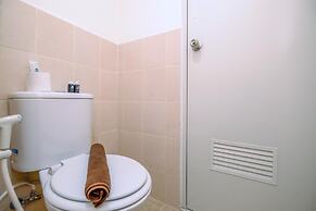 Comfort Stay 2BR at Podomoro Golf View Apartment