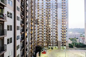 Comfort and Modern Studio Podomoro Golf View Apartment