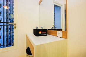 Comfort and Modern Studio Podomoro Golf View Apartment