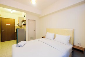 Comfort and Modern Studio Podomoro Golf View Apartment