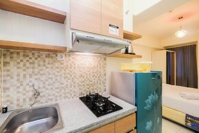 Comfort and Modern Studio Podomoro Golf View Apartment