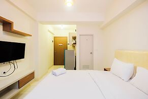 Comfort and Modern Studio Podomoro Golf View Apartment