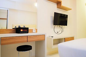 Comfort and Modern Studio Podomoro Golf View Apartment