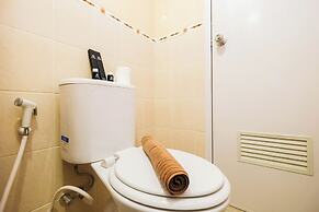 Comfort and Modern Studio Podomoro Golf View Apartment