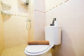 Comfort and Modern Studio Podomoro Golf View Apartment