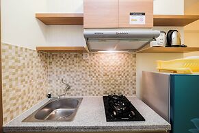 Comfort and Modern Studio Podomoro Golf View Apartment