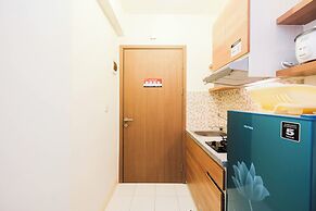 Comfort and Modern Studio Podomoro Golf View Apartment