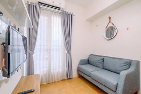 Homey and Restful 2BR Podomoro Golf View Apartment