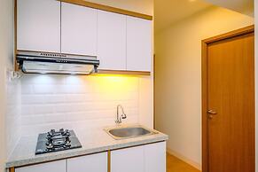 Homey and Restful 2BR Podomoro Golf View Apartment