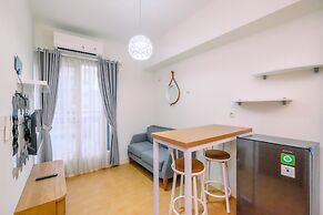 Homey and Restful 2BR Podomoro Golf View Apartment