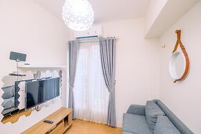 Homey and Restful 2BR Podomoro Golf View Apartment