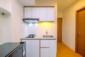 Homey and Restful 2BR Podomoro Golf View Apartment