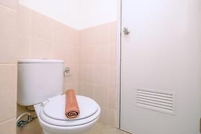 Homey and Restful 2BR Podomoro Golf View Apartment