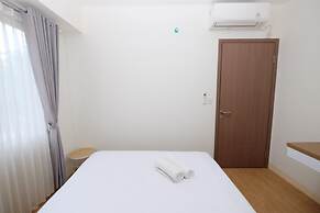 Homey and Restful 2BR Podomoro Golf View Apartment