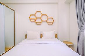 Homey and Restful 2BR Podomoro Golf View Apartment