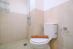 Homey and Restful 2BR Podomoro Golf View Apartment