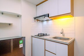 Homey and Restful 2BR Podomoro Golf View Apartment