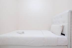 Comfort 2BR at 15th Floor Podomoro Golf View Apartment