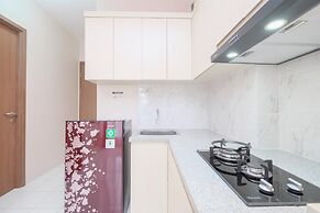 Comfort 2BR at 15th Floor Podomoro Golf View Apartment