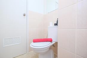 Comfort 2BR at 15th Floor Podomoro Golf View Apartment