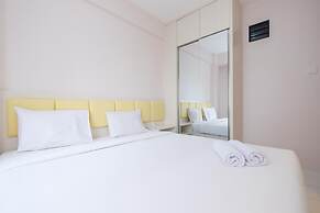 Comfort 2BR at 15th Floor Podomoro Golf View Apartment