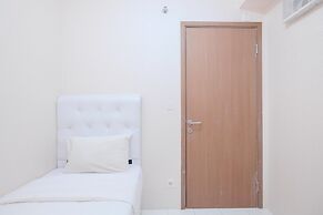 Comfort 2BR at 15th Floor Podomoro Golf View Apartment