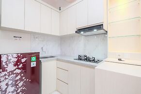 Comfort 2BR at 15th Floor Podomoro Golf View Apartment