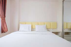 Comfort 2BR at 15th Floor Podomoro Golf View Apartment