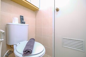 Cozy and Comfort Stay 2BR at Podomoro Golf View Apartment