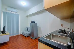 Cozy and Comfort Stay 2BR at Podomoro Golf View Apartment