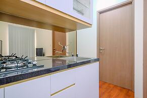 Cozy and Comfort Stay 2BR at Podomoro Golf View Apartment