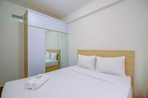 Cozy and Comfort Stay 2BR at Podomoro Golf View Apartment