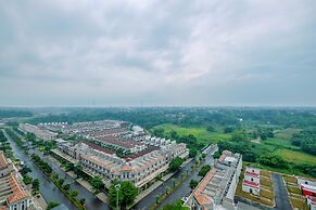 Cozy and Comfort Stay 2BR at Podomoro Golf View Apartment