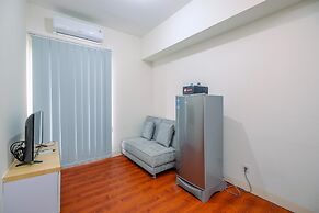 Cozy and Comfort Stay 2BR at Podomoro Golf View Apartment